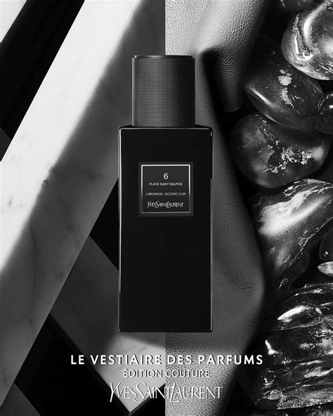 ysl le vestiaire des parfums edition couture|YSL private collection perfume.